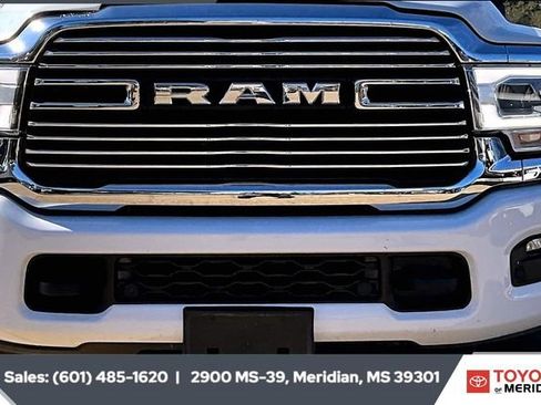 Used 2024 RAM 2500 Laramie image 20