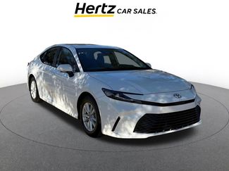 Used 2025 Toyota Camry LE video 1