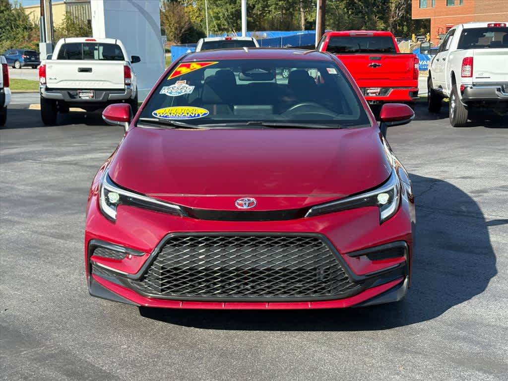 Used 2024 Toyota Corolla SE FWD image 25