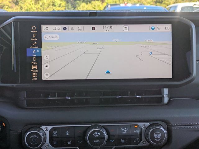 New 2025 Jeep Wrangler Unlimited Sahara AWD/4WD image 21