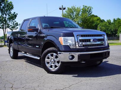 Used 2014 Ford F150 XLT w/ Equipment Group 302A Luxury