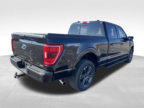 Used 2022 Ford F150 XLT w/ Equipment Group 302A High AWD/4WD image 6