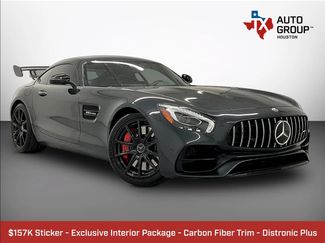 Used 2018 Mercedes-Benz AMG GT S w/ Exclusive Interior Package video 1