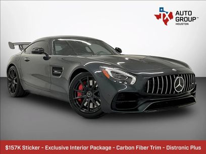 Used 2018 Mercedes-Benz AMG GT S w/ Exclusive Interior Package