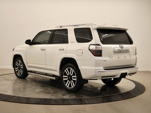 Used 2022 Toyota 4Runner Limited image 5