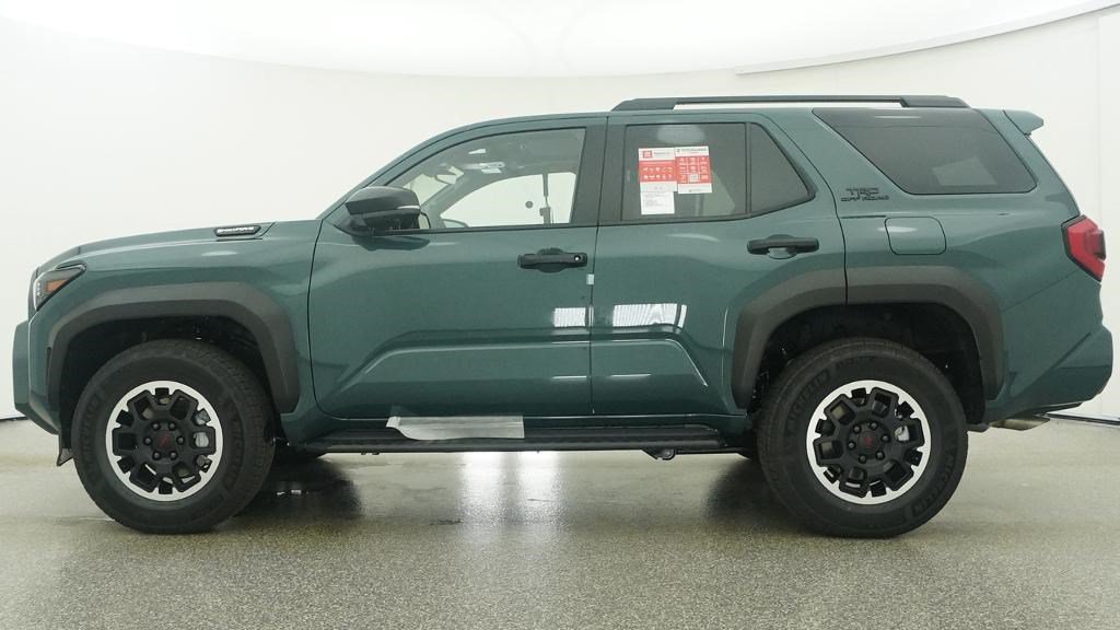 Used 2026 Toyota 4Runner TRD Off-Road Premium AWD/4WD image 57