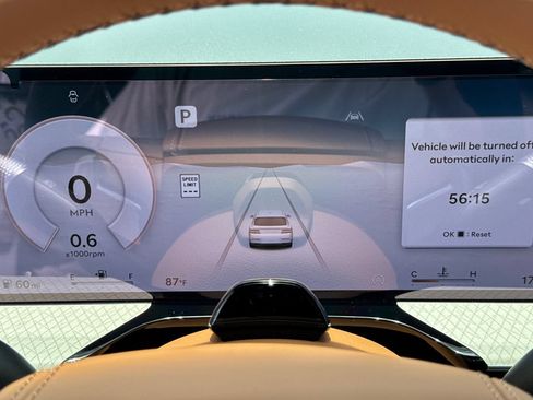 New 2026 Genesis GV80 3.5T Prestige AWD/4WD image 29