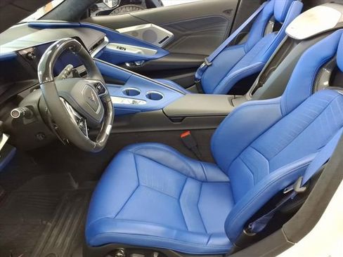 New 2026 Chevrolet Corvette Z06 RWD image 11