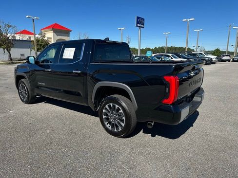 Used 2025 Toyota Tundra Limited image 8