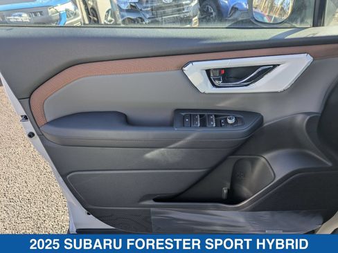 Used 2025 Subaru Forester Sport AWD/4WD image 12