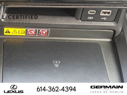 Certified 2025 Lexus NX 350 AWD w/ Luxury Package image 23