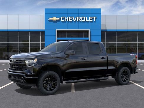 New 2026 Chevrolet Silverado 1500 RST w/ RST Select Package image 2