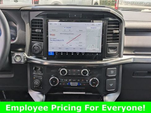 New 2026 Ford F150 Platinum w/ Equipment Group 702A High AWD/4WD image 18