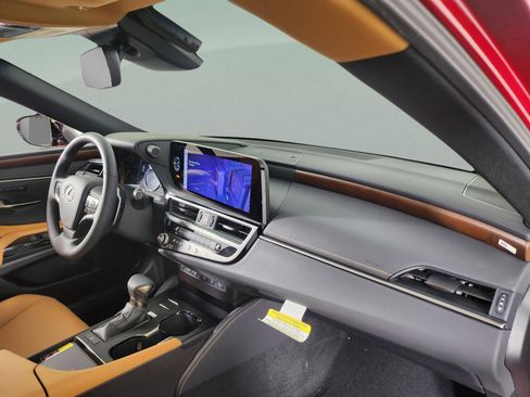 New 2025 Lexus ES 350 w/ Premium Package image 34