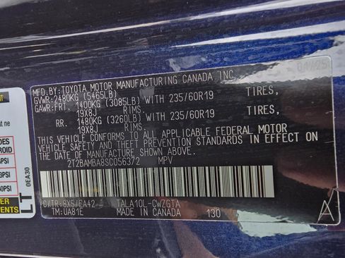 Certified 2025 Lexus RX 350 Premium image 31