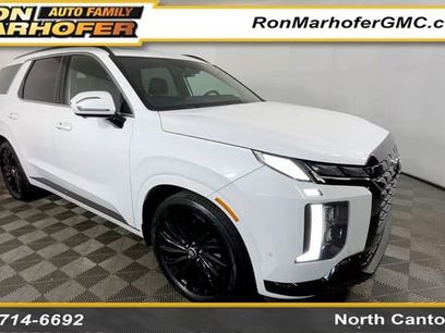 Used 2024 Hyundai Palisade Calligraphy