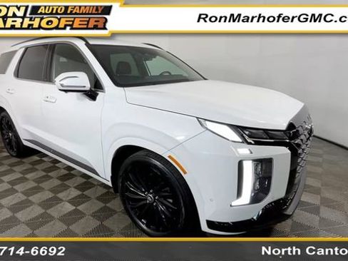 Used 2024 Hyundai Palisade Calligraphy AWD/4WD image 1