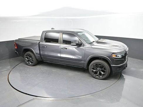 Used 2022 RAM 1500 Limited AWD/4WD image 42