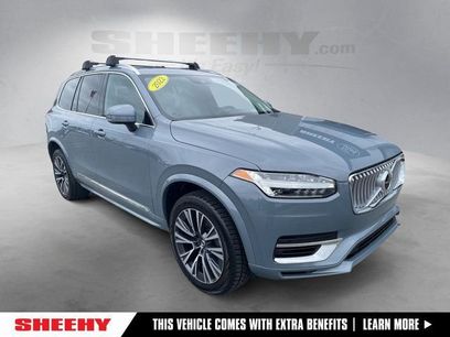 Used 2022 Volvo XC90 T8 Inscription Expression