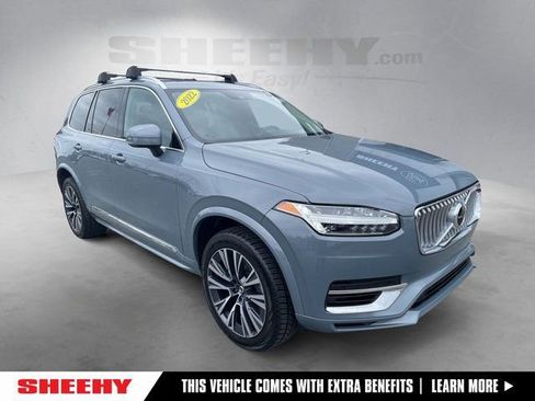 Used 2022 Volvo XC90 T8 Inscription Expression AWD/4WD image 1