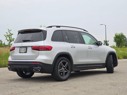 Used 2023 Mercedes-Benz GLB 250 4MATIC image 21