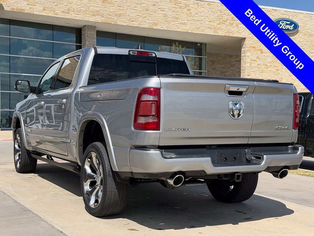 Used 2021 RAM 1500 Limited AWD/4WD image 11