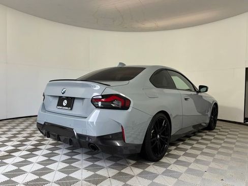 Used 2022 BMW 230i Coupe w/ Premium Package 2 RWD image 7