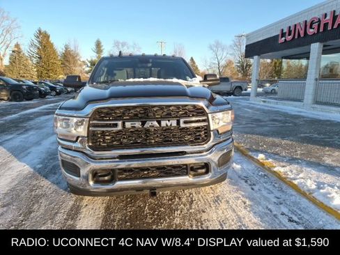 Used 2021 RAM 3500 Tradesman image 2