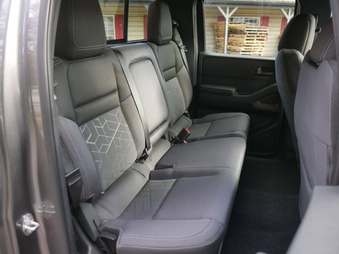 New 2026 Nissan Frontier SV w/ SV Convenience Package image 27