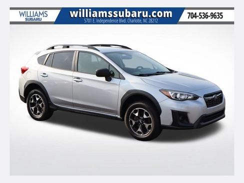 Used 2020 Subaru Crosstrek 2.0i w/ Popular Package #3 AWD/4WD image 1