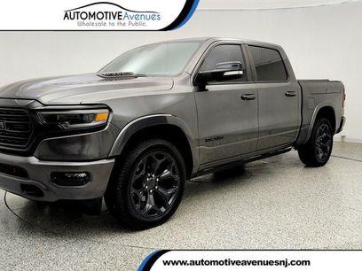 Used 2022 RAM 1500 Limited