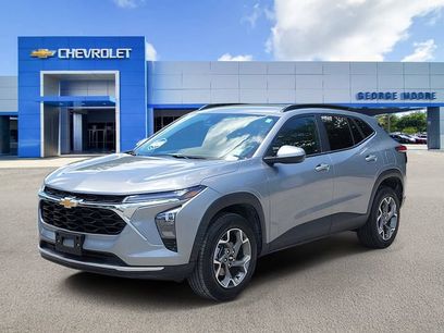 Certified 2025 Chevrolet Trax LT w/ LT Convenience Package