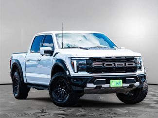 Used 2025 Ford F150 Raptor AWD/4WD video 1