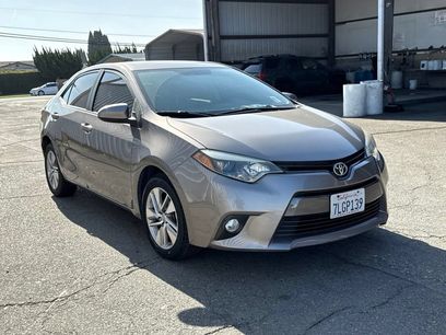Used 2015 Toyota Corolla LE w/ Protection Package
