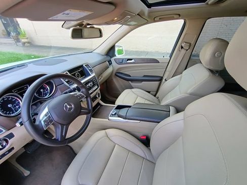 Used 2015 Mercedes-Benz ML 350 2WD image 32
