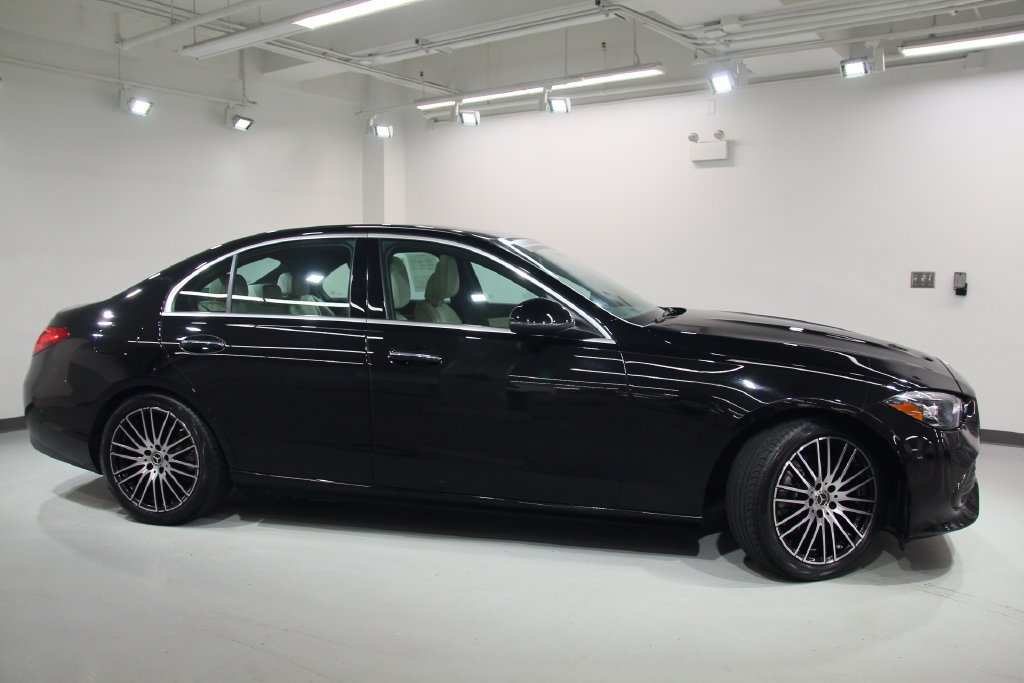 Certified 2024 Mercedes-Benz C 300 4MATIC Sedan image 13