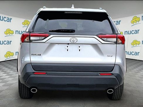 Certified 2024 Toyota RAV4 XLE FWD image 5