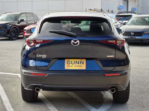 Used 2024 MAZDA CX-30 AWD 2.5 S w/ Select Sport Pkg image 4