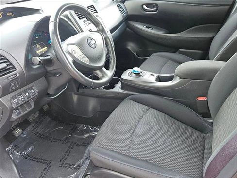 Used 2013 Nissan Leaf S w/ Charger Pkg image 15