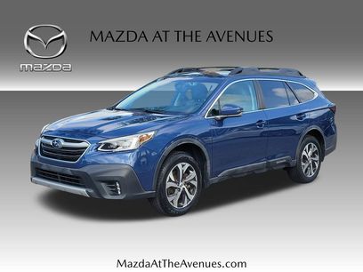Used 2020 Subaru Outback Limited w/ Popular Package #2