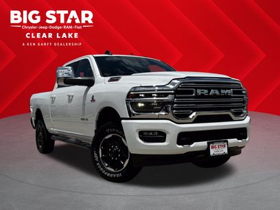 Used 2025 RAM 2500 Laramie