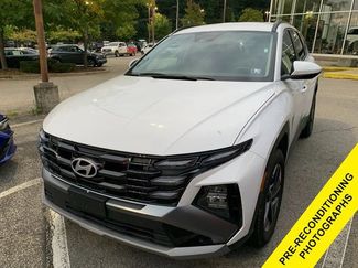 Used 2025 Hyundai Tucson SEL AWD/4WD video 1