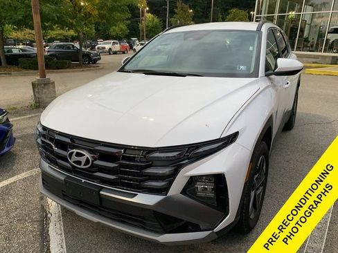 Used 2025 Hyundai Tucson SEL AWD/4WD image 1