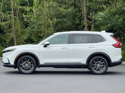 Certified 2026 Honda CR-V EX-L image 3