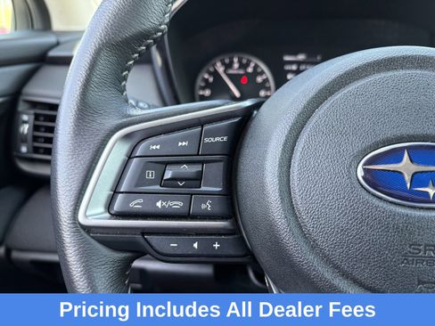 Certified 2025 Subaru Outback Premium AWD/4WD image 15