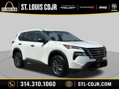 Used 2024 Nissan Rogue S