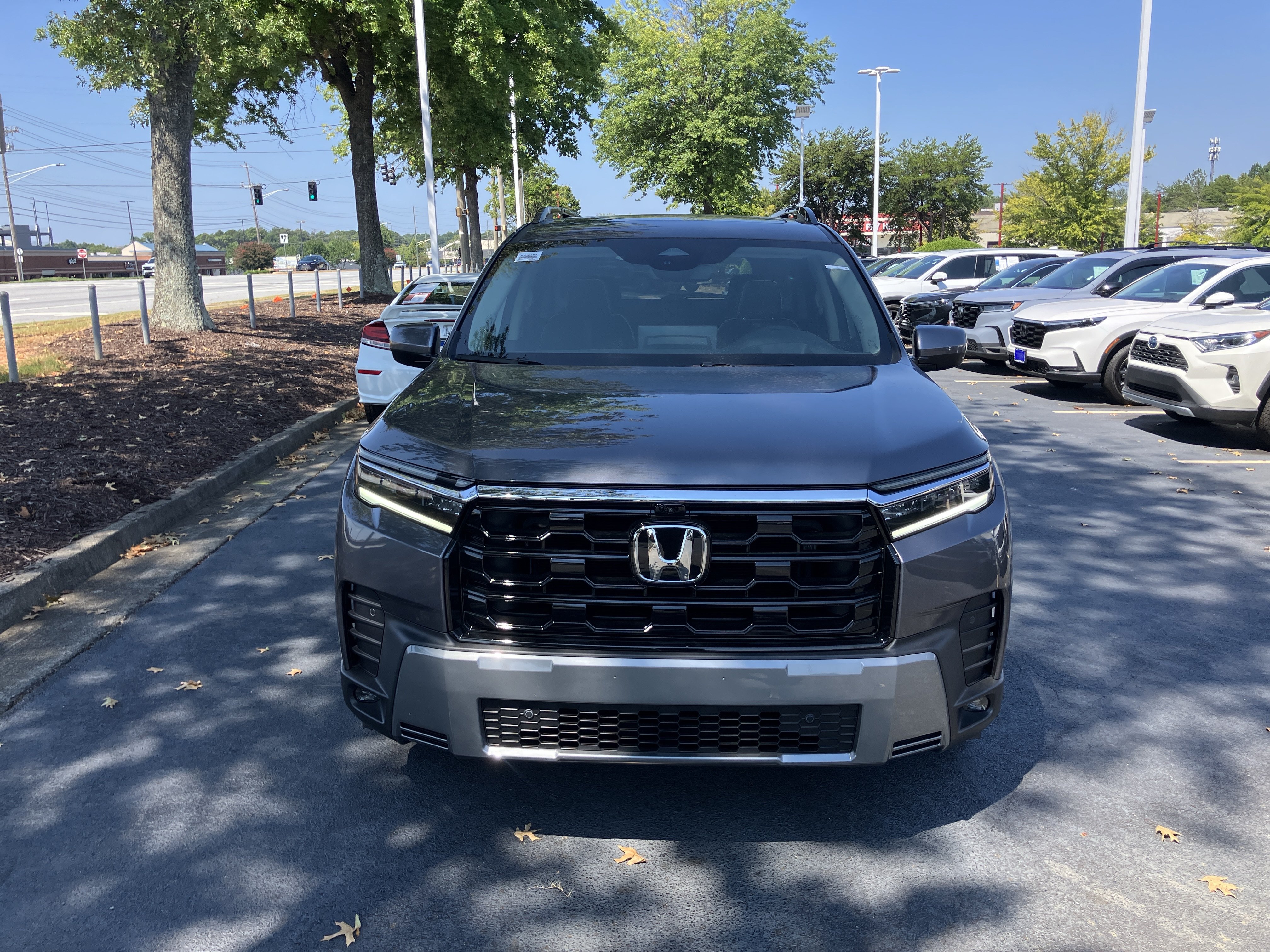 New 2026 Honda Pilot Elite image 3