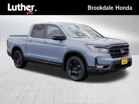 New 2026 Honda Ridgeline Black Edition image 1