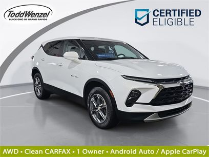 Used 2023 Chevrolet Blazer LT w/ Driver Confidence Package