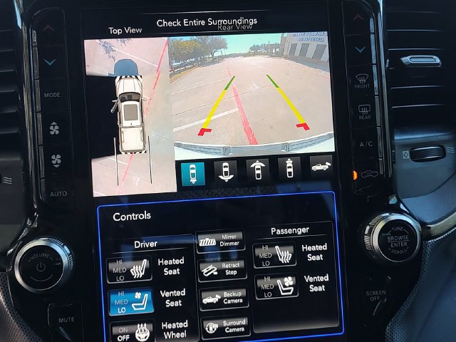 Used 2019 RAM 1500 Limited AWD/4WD image 16